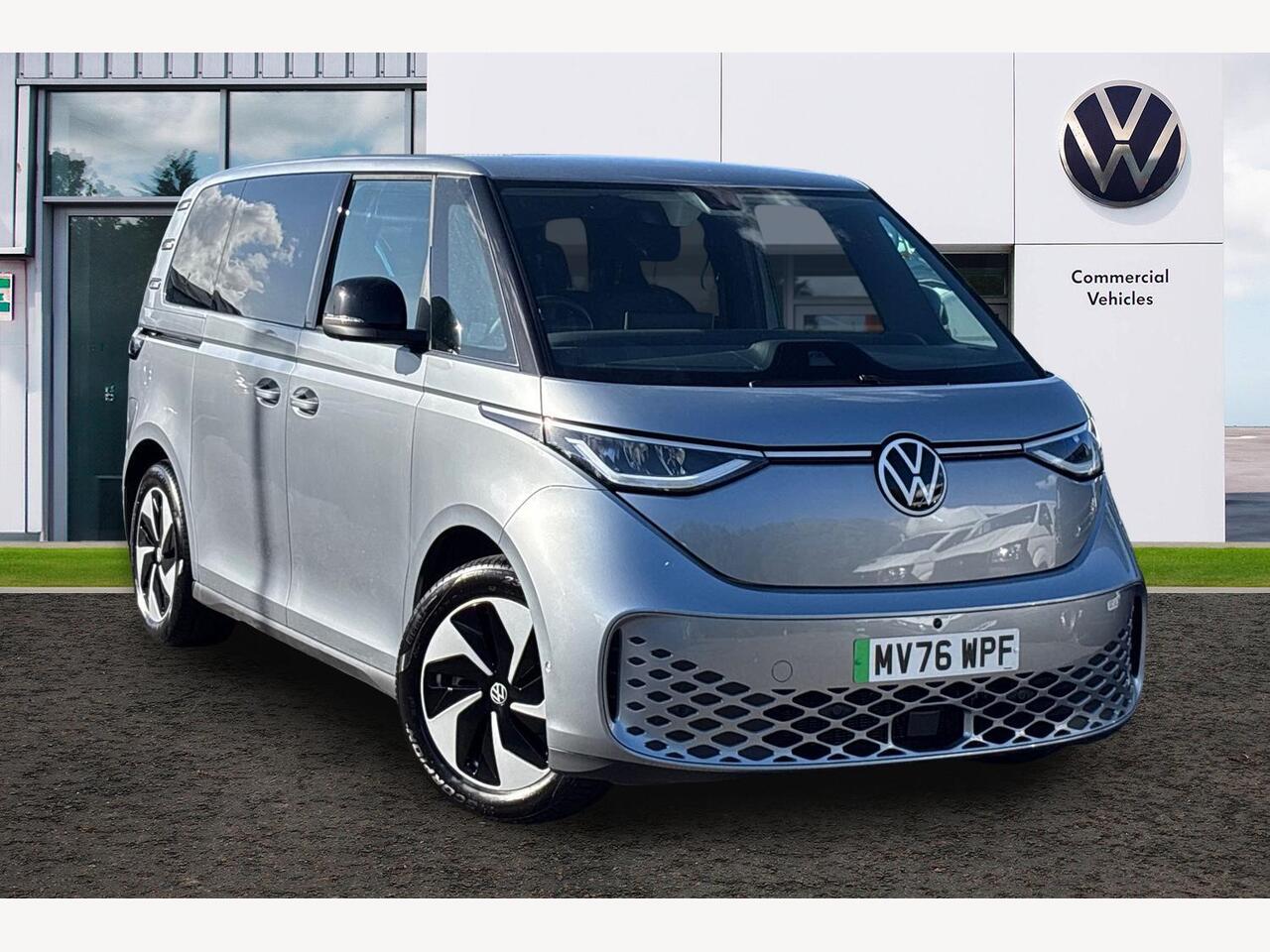 Main listing image - Volkswagen ID.Buzz