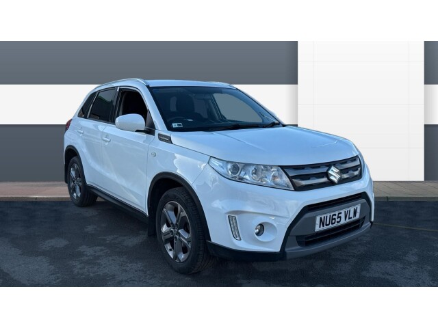 Main listing image - Suzuki Vitara