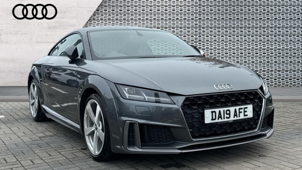 Main listing image - Audi TT