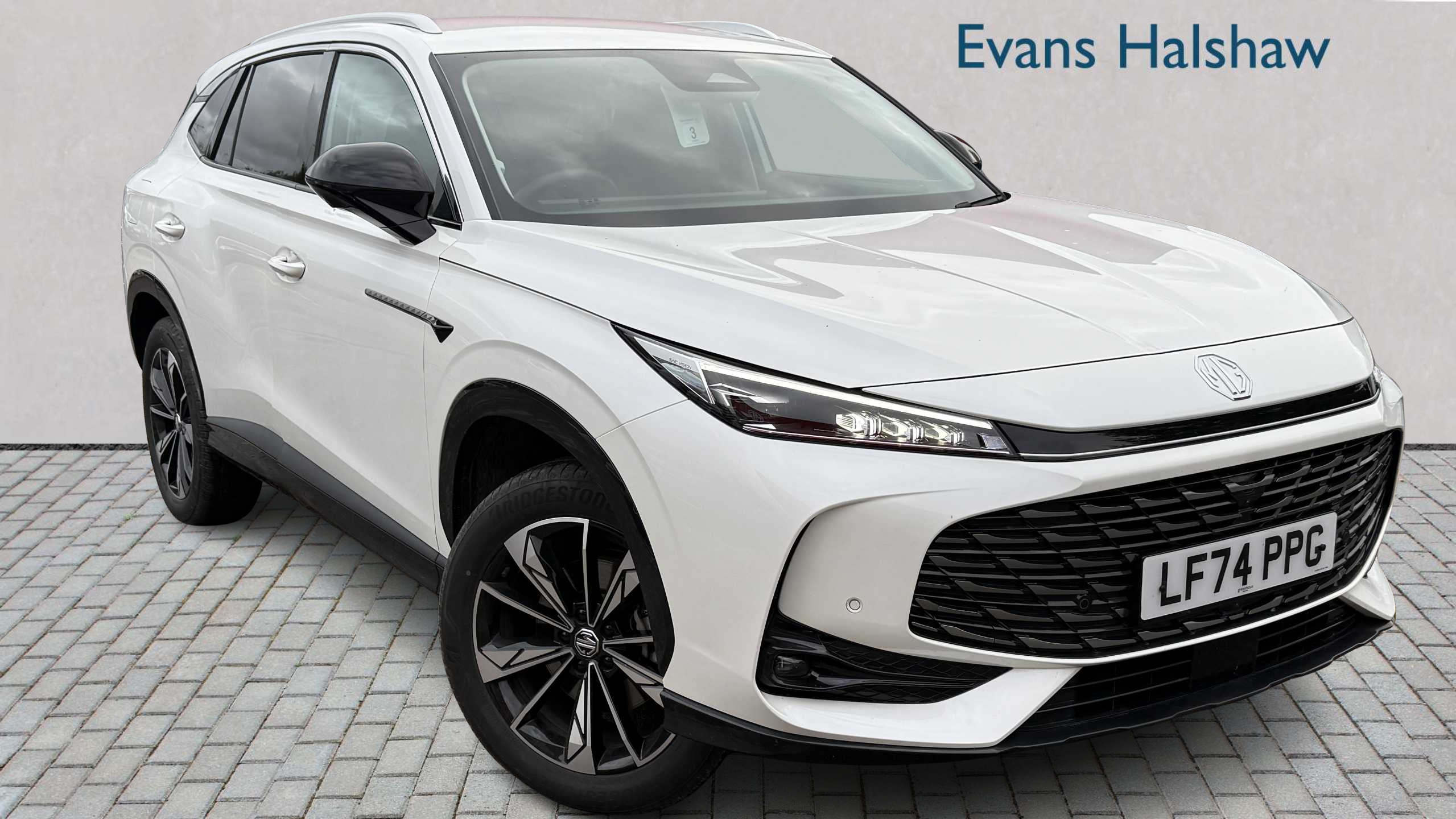 Main listing image - MG HS