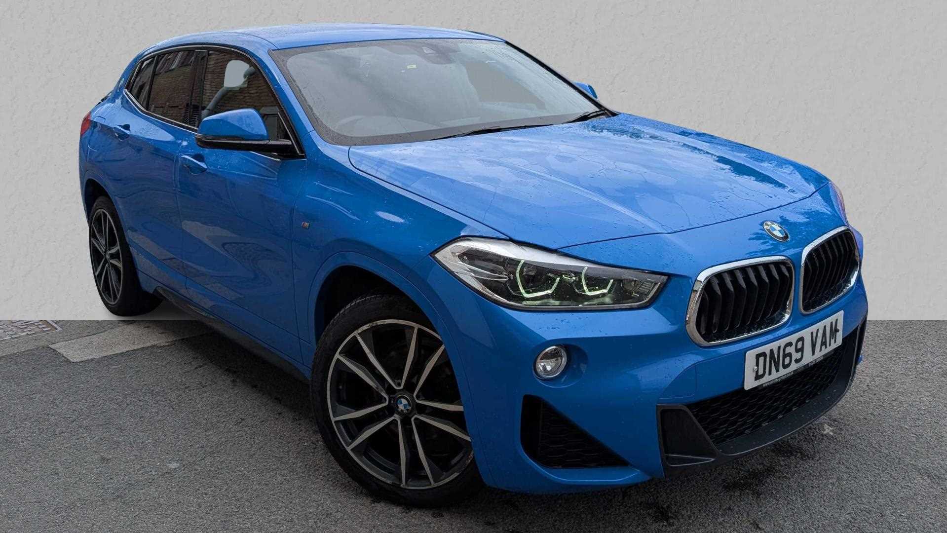 Main listing image - BMW X2