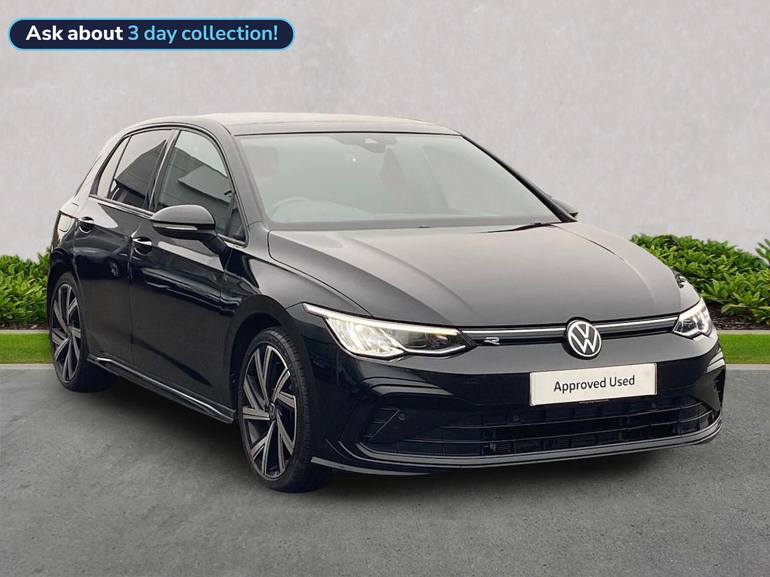 Main listing image - Volkswagen Golf