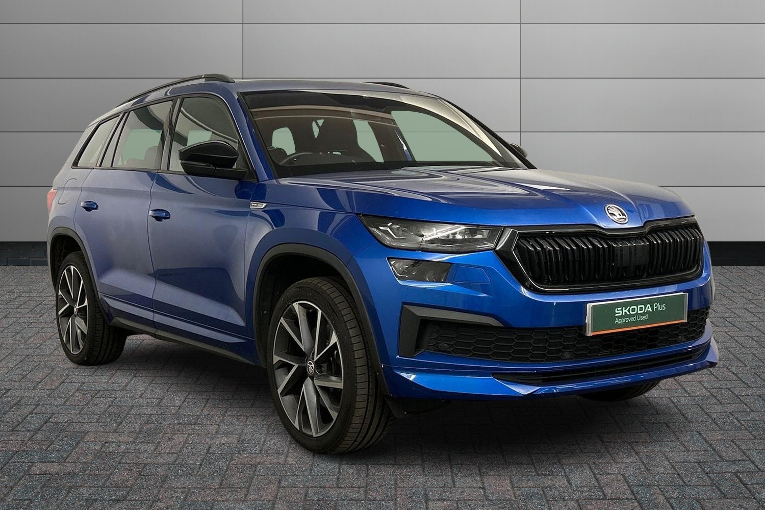 Main listing image - Skoda Kodiaq