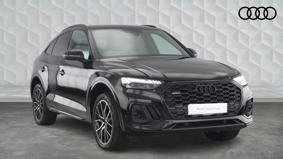 Main listing image - Audi Q5 Sportback