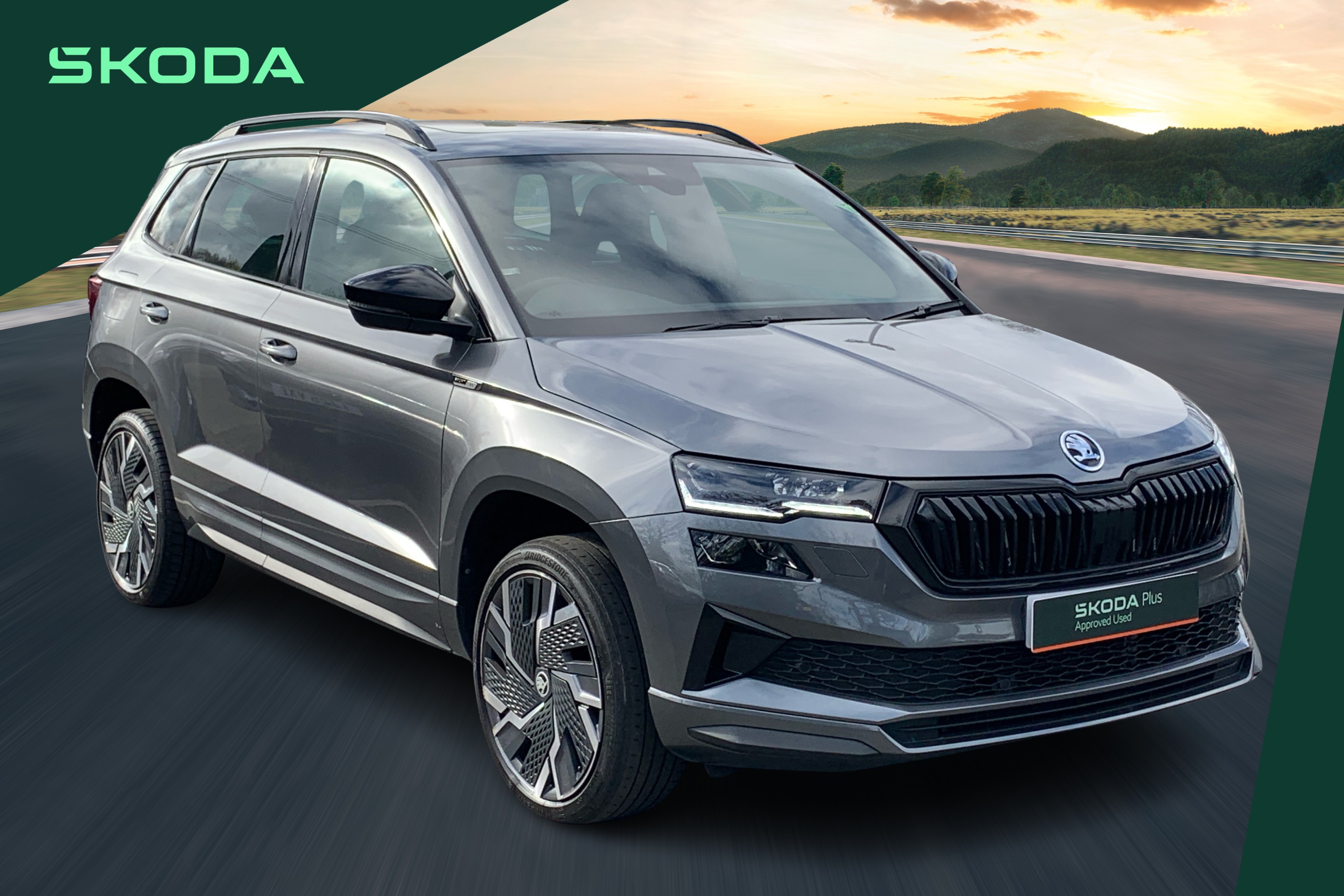 Main listing image - Skoda Karoq