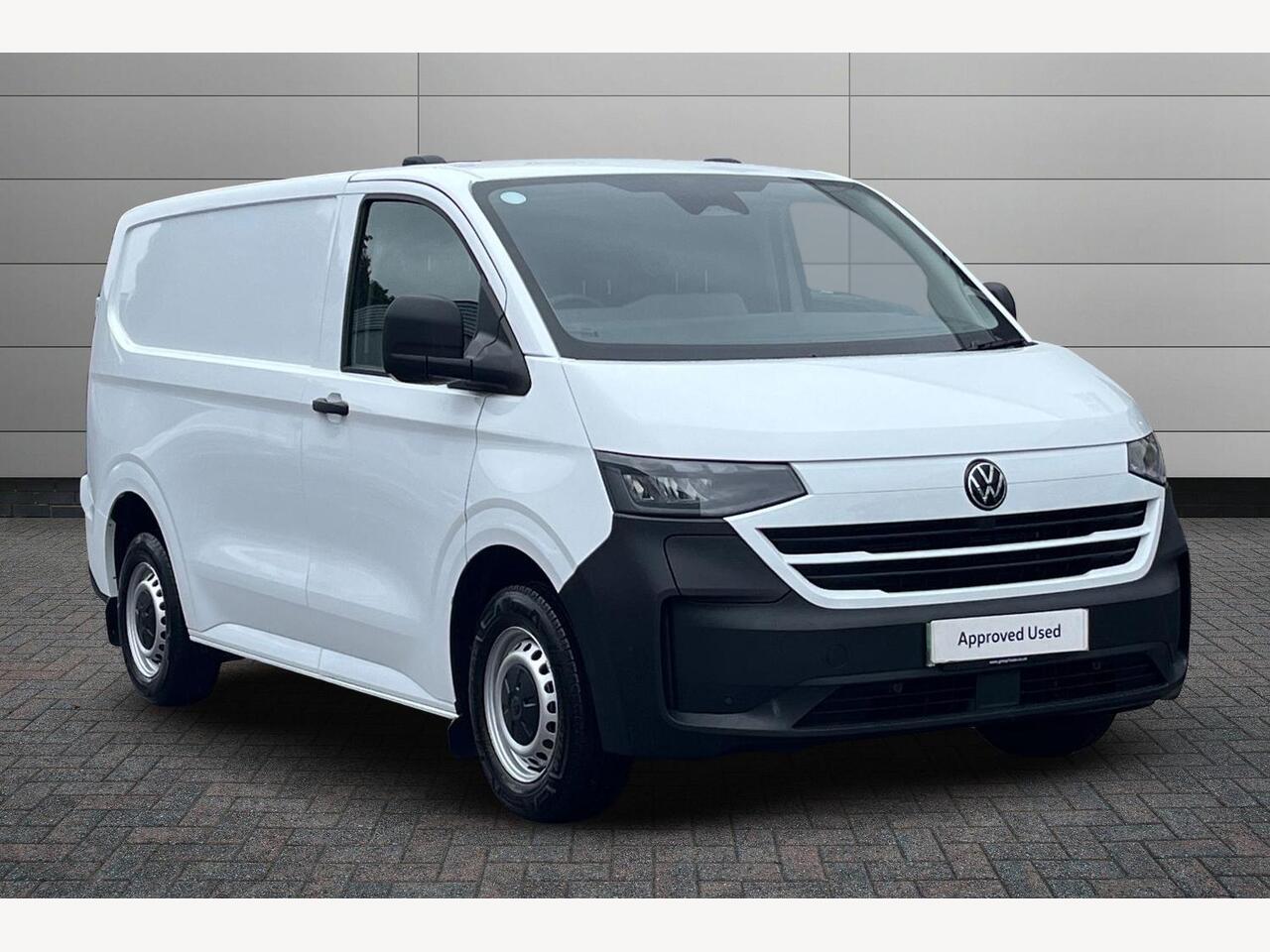 Main listing image - Volkswagen Transporter