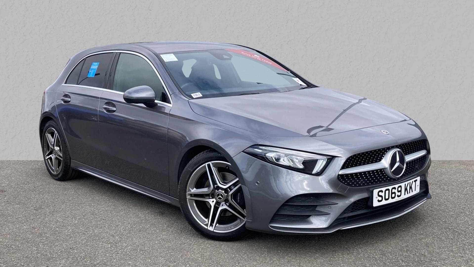 Main listing image - Mercedes-Benz A-Class