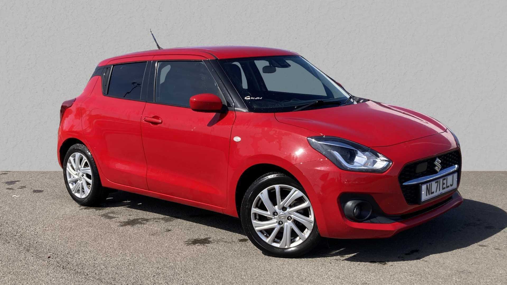 Main listing image - Suzuki Swift