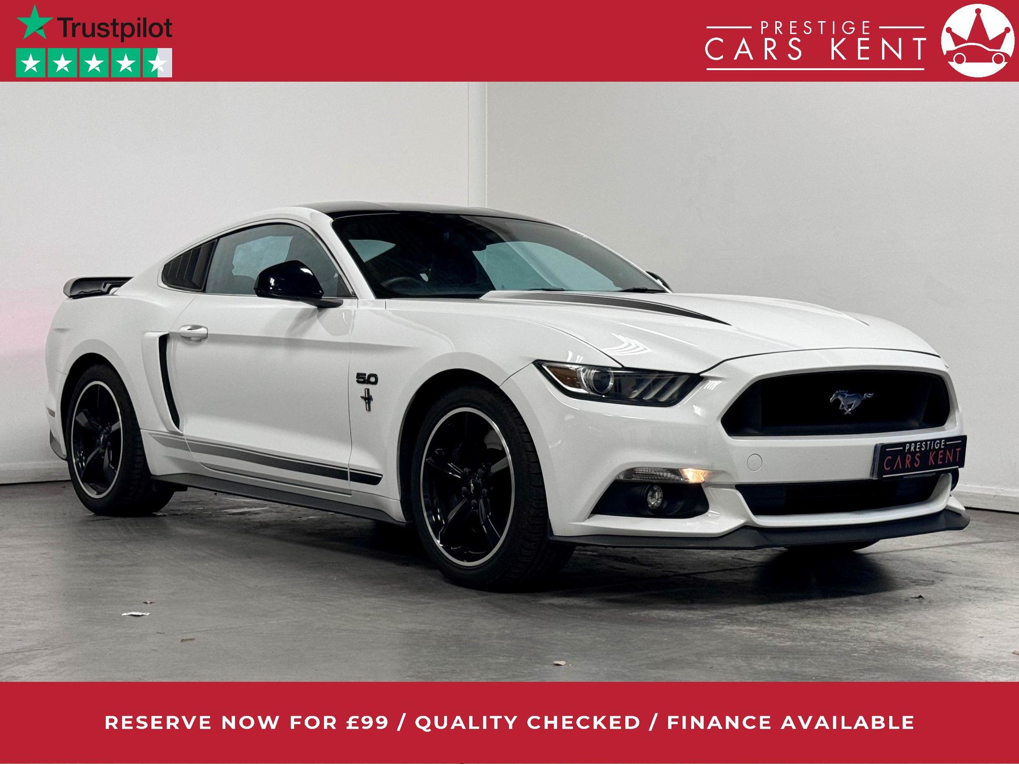 Main listing image - Ford Mustang