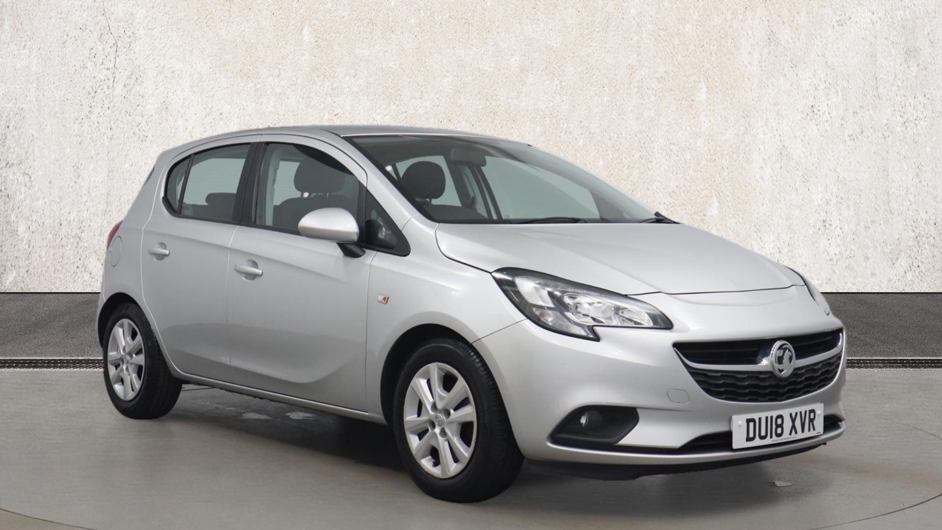 Main listing image - Vauxhall Corsa