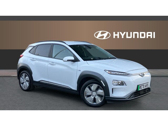 Main listing image - Hyundai Kona Electric