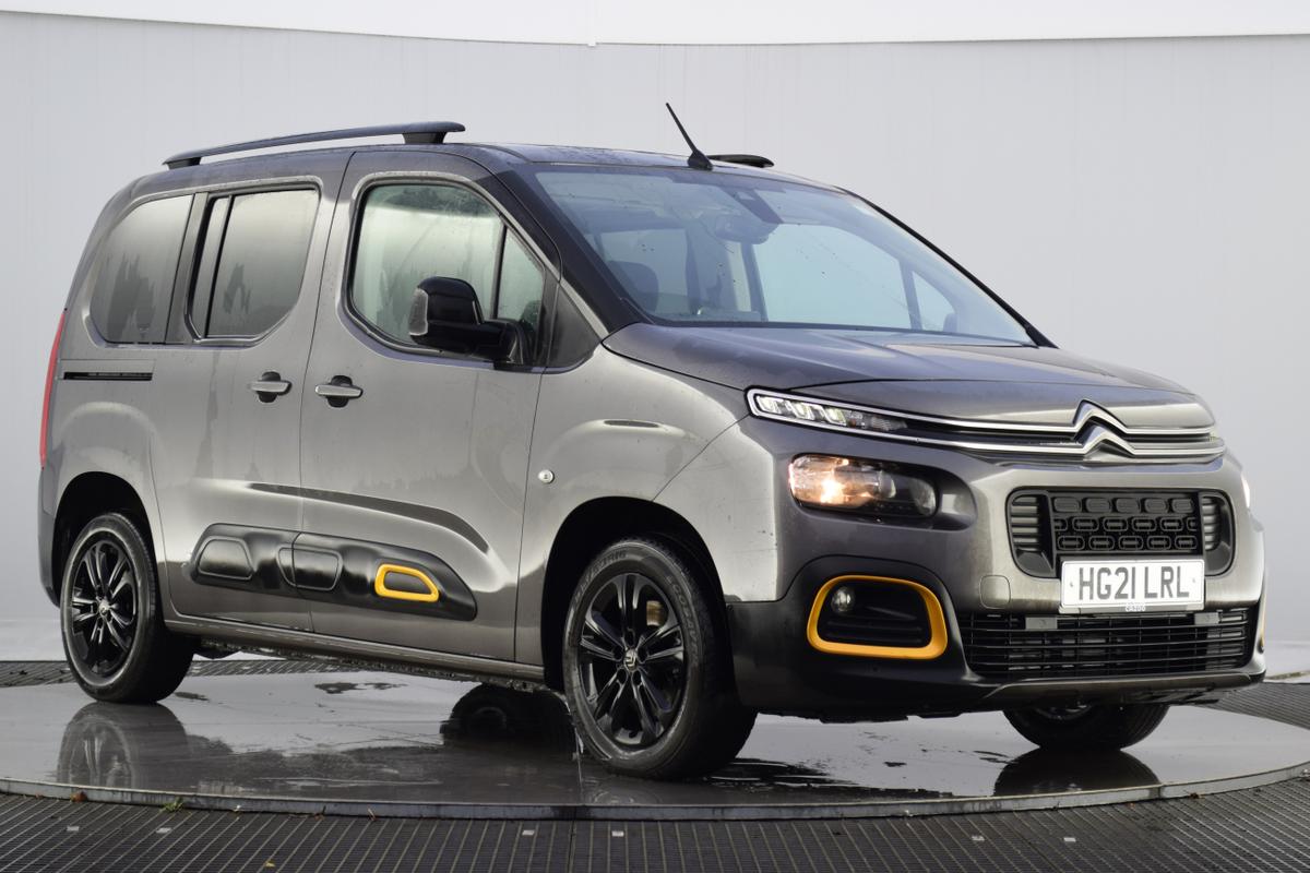 Main listing image - Citroen Berlingo