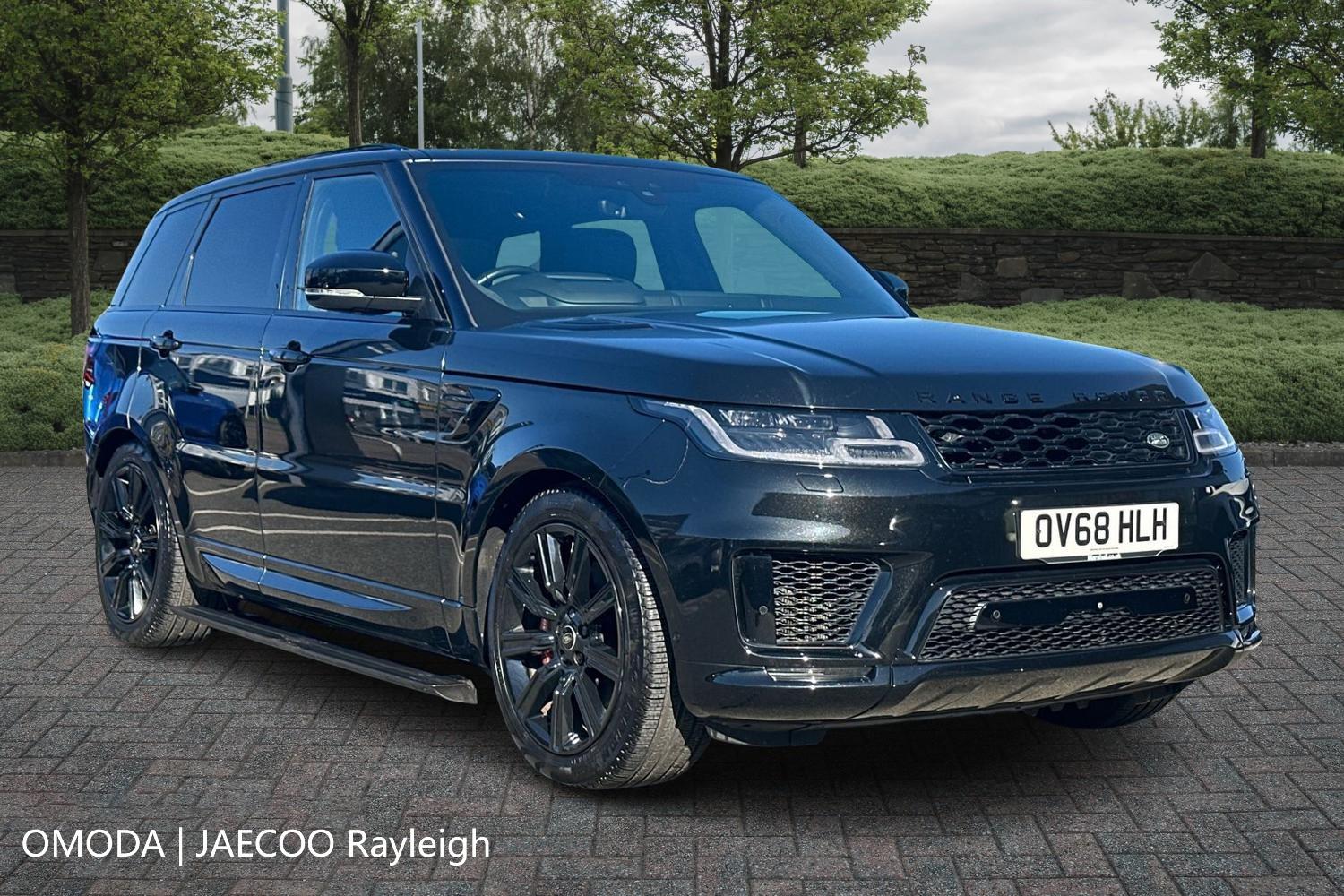 Main listing image - Land Rover Range Rover Sport