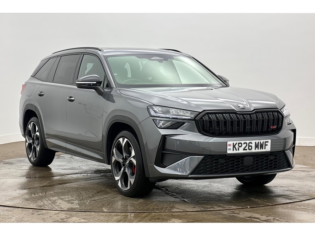 Main listing image - Skoda Kodiaq