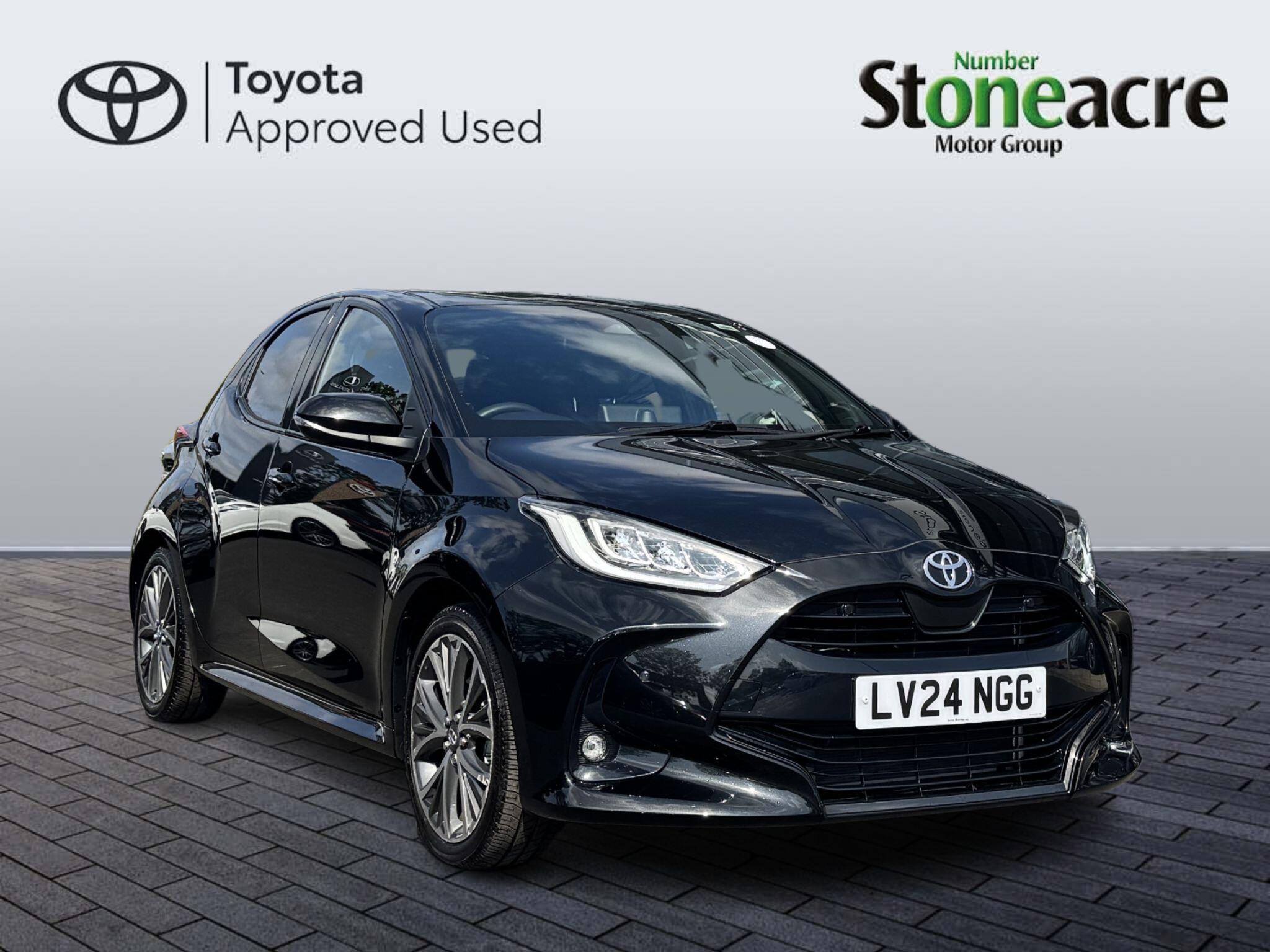 Main listing image - Toyota Yaris