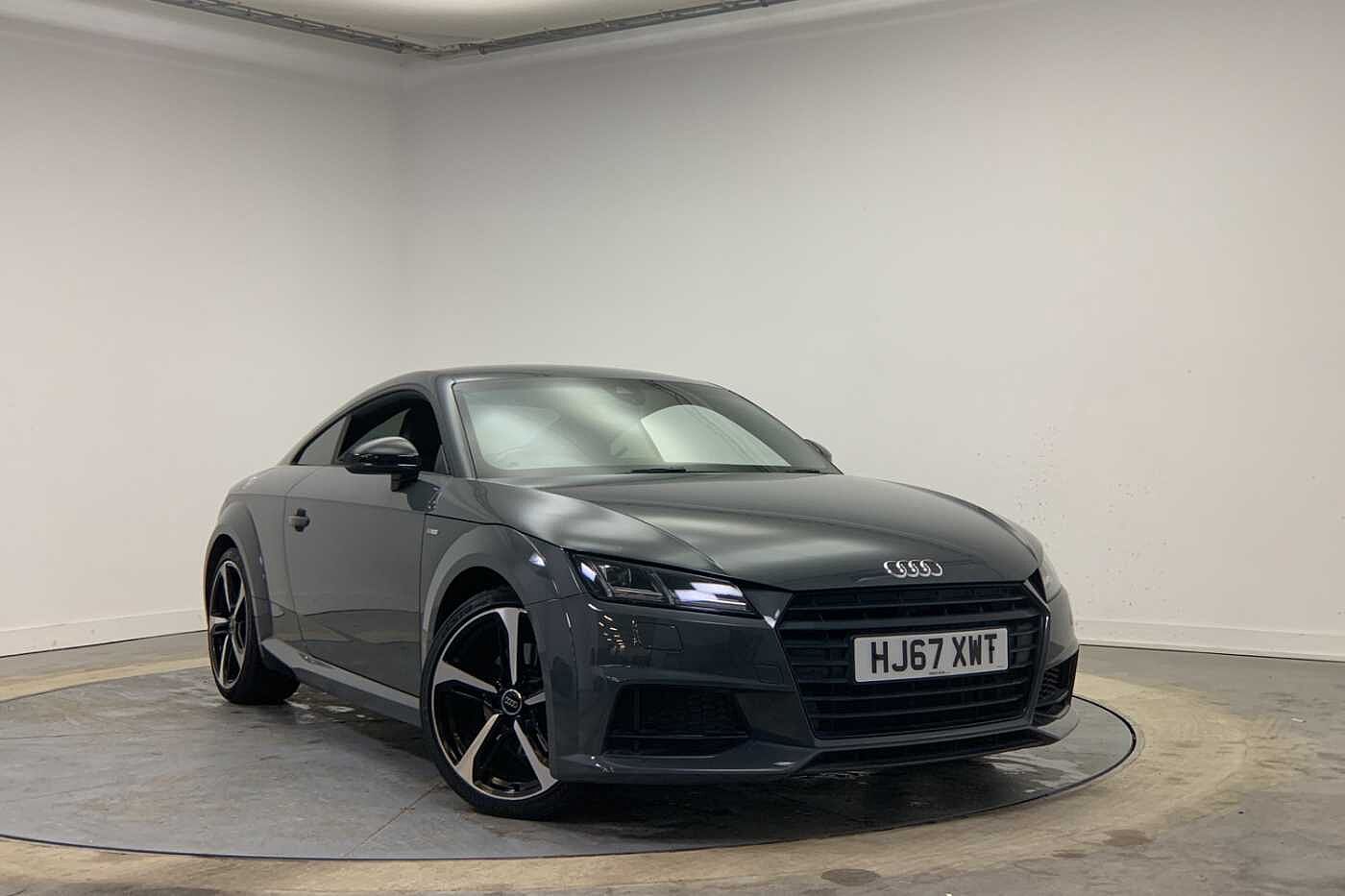 Main listing image - Audi TT