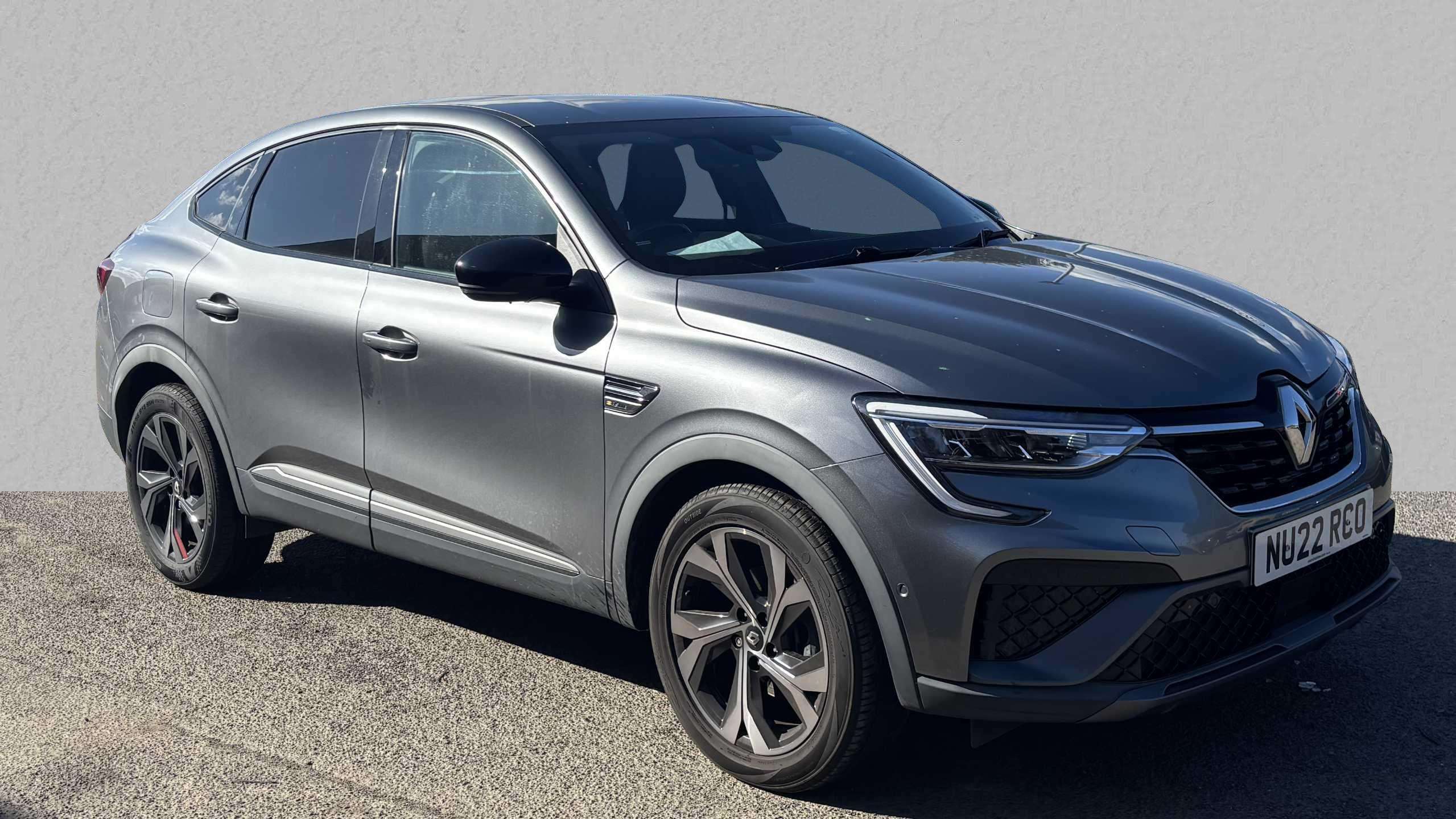 Main listing image - Renault Arkana
