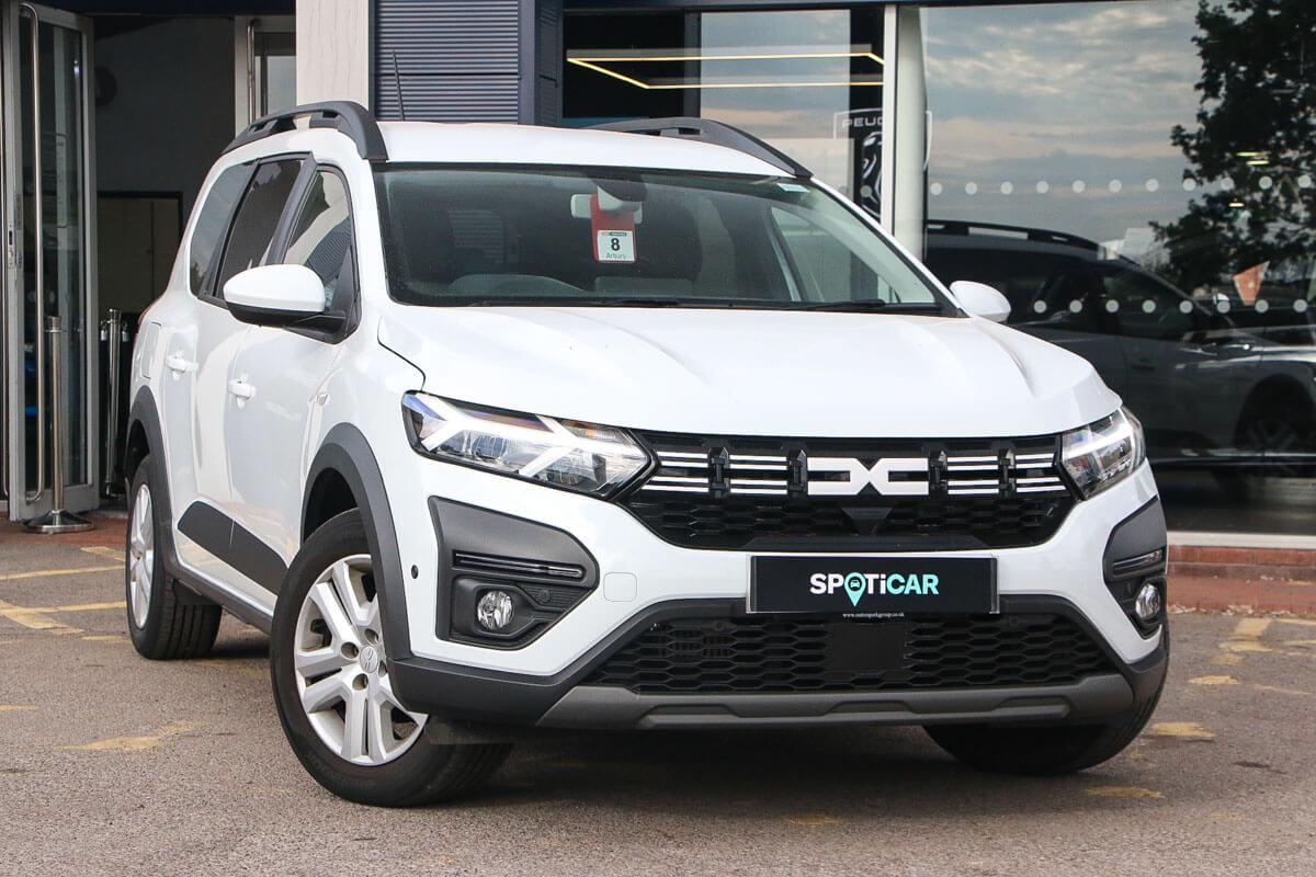 Main listing image - Dacia Jogger