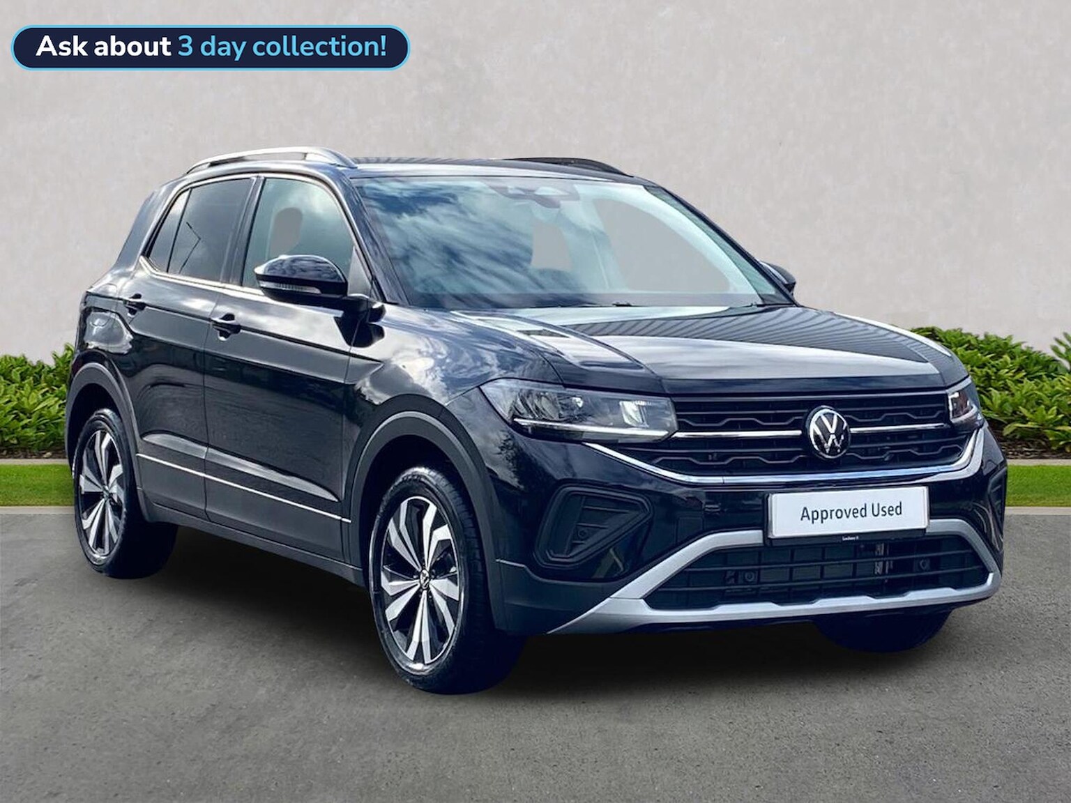 Main listing image - Volkswagen T-Cross