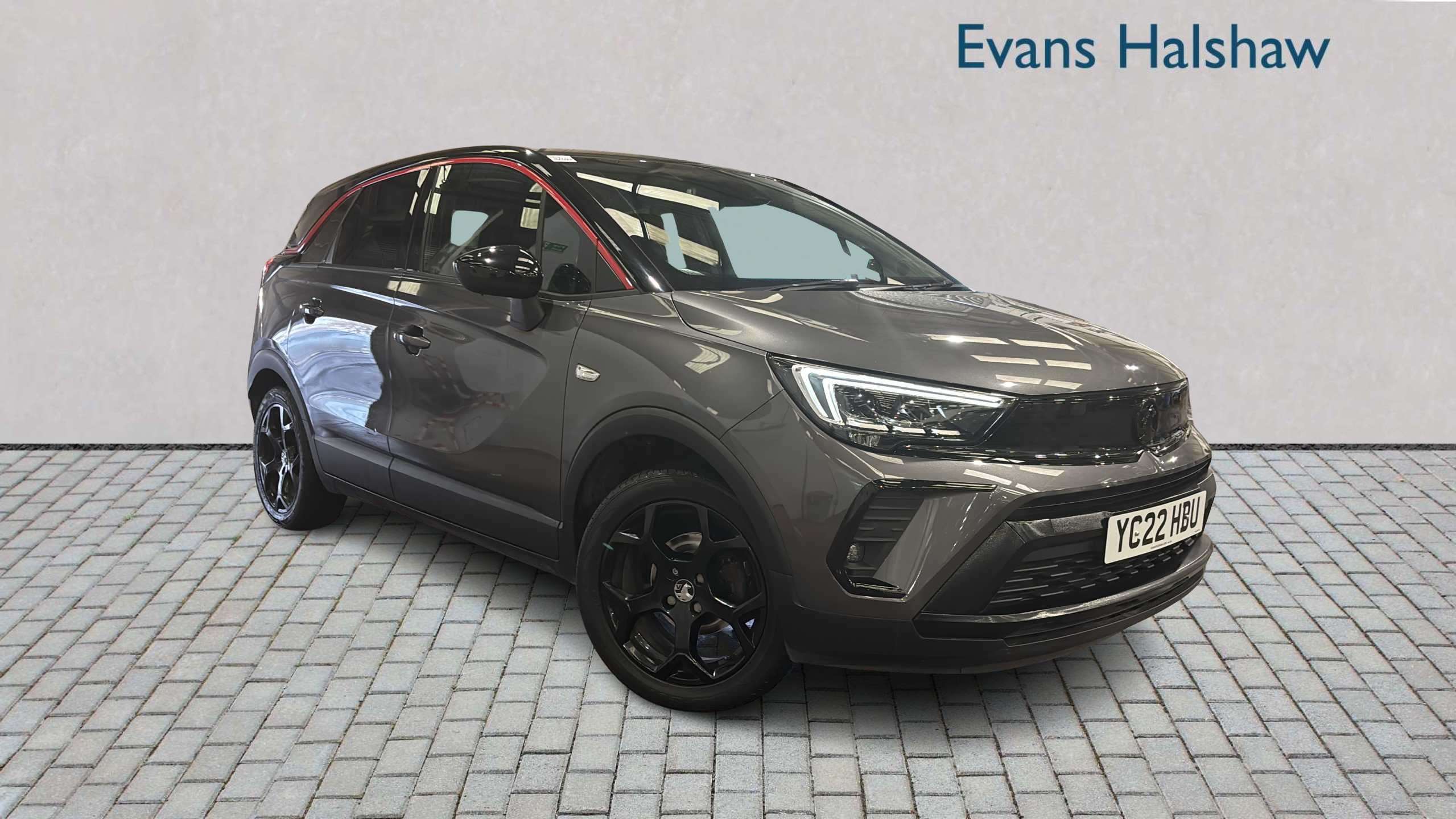 Main listing image - Vauxhall Crossland