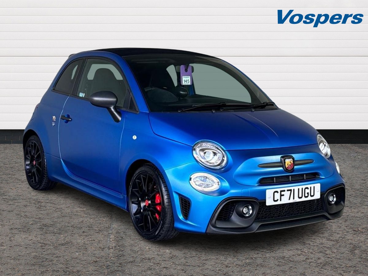 Main listing image - Abarth 595