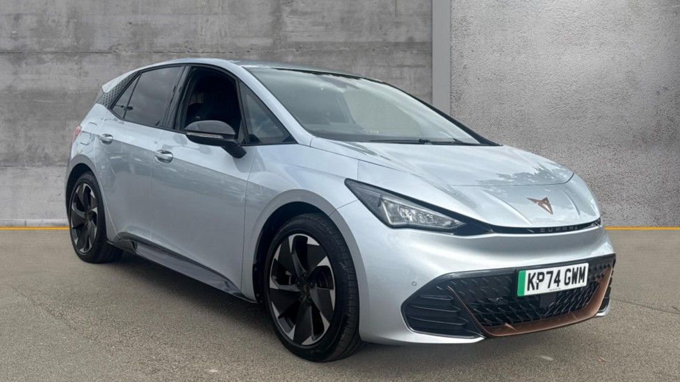 Main listing image - Cupra Born
