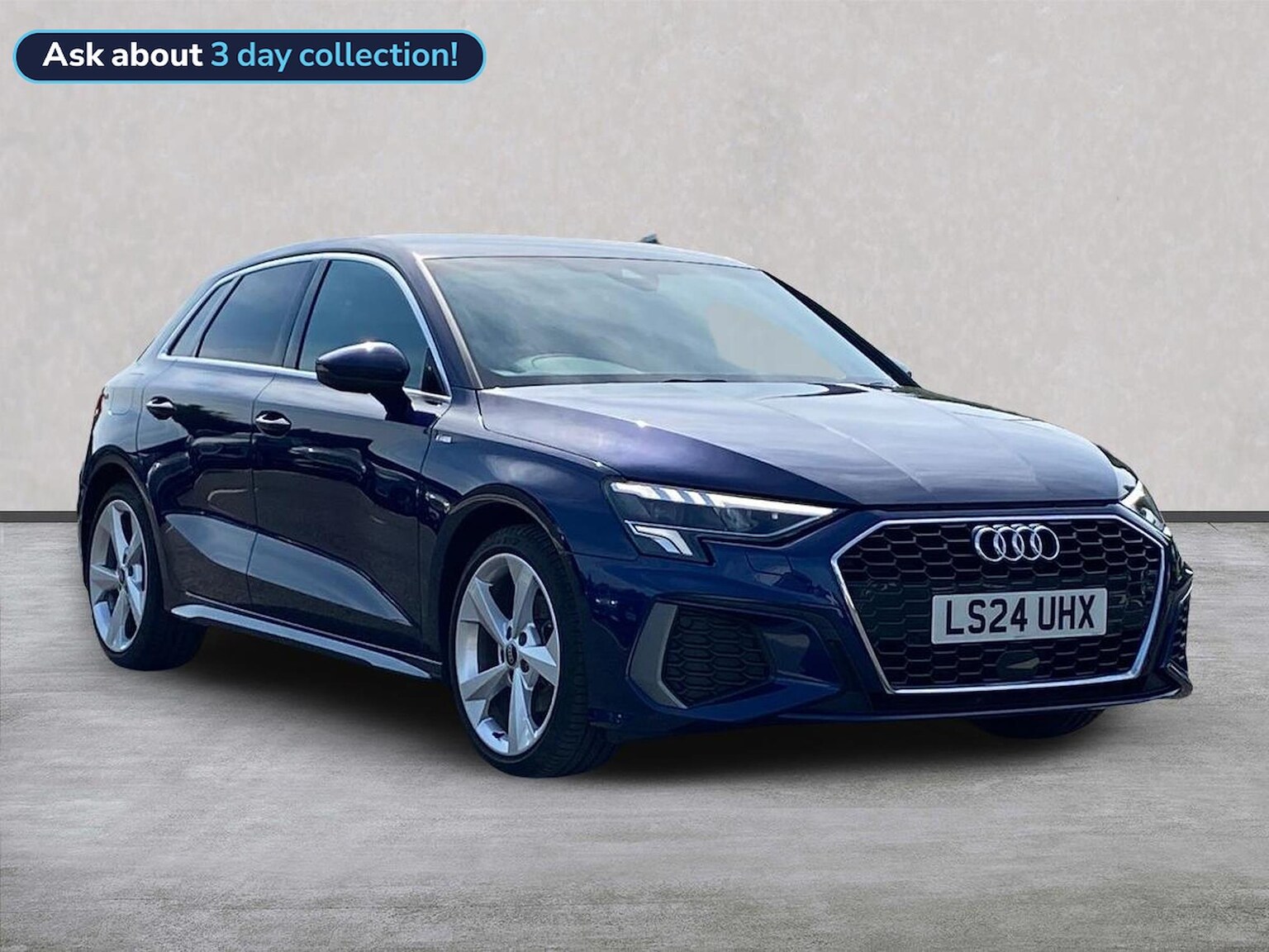 Main listing image - Audi A3