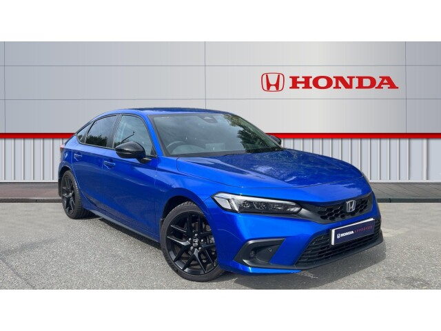 Main listing image - Honda Civic