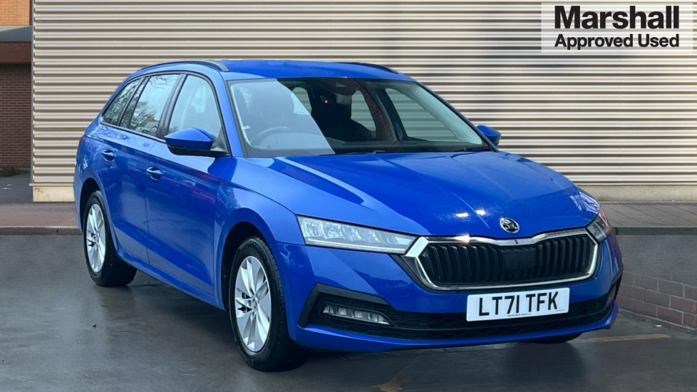 Main listing image - Skoda Octavia Estate