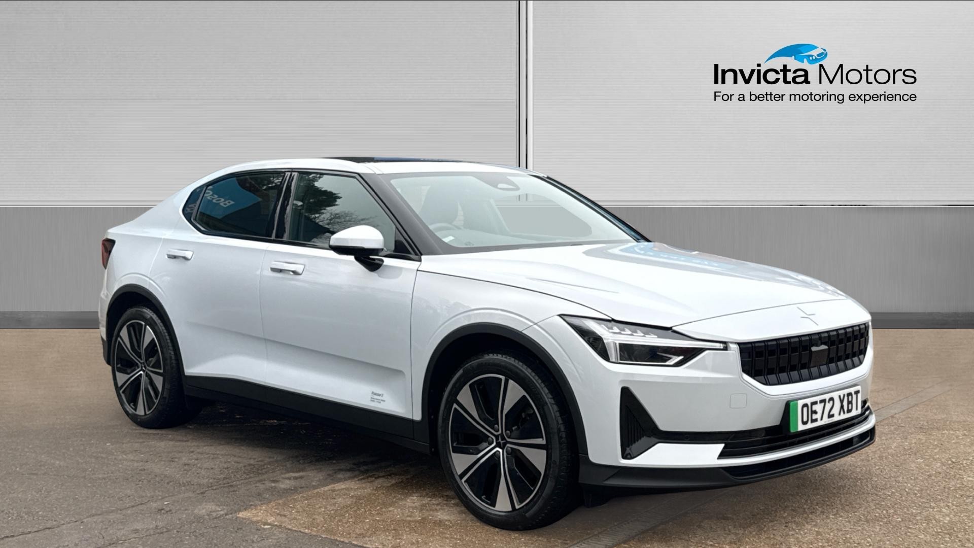 Main listing image - Polestar 2