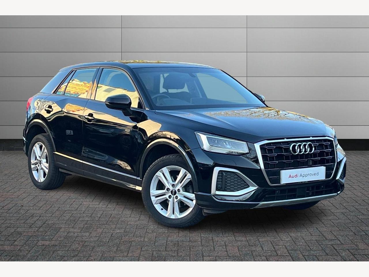 Main listing image - Audi Q2