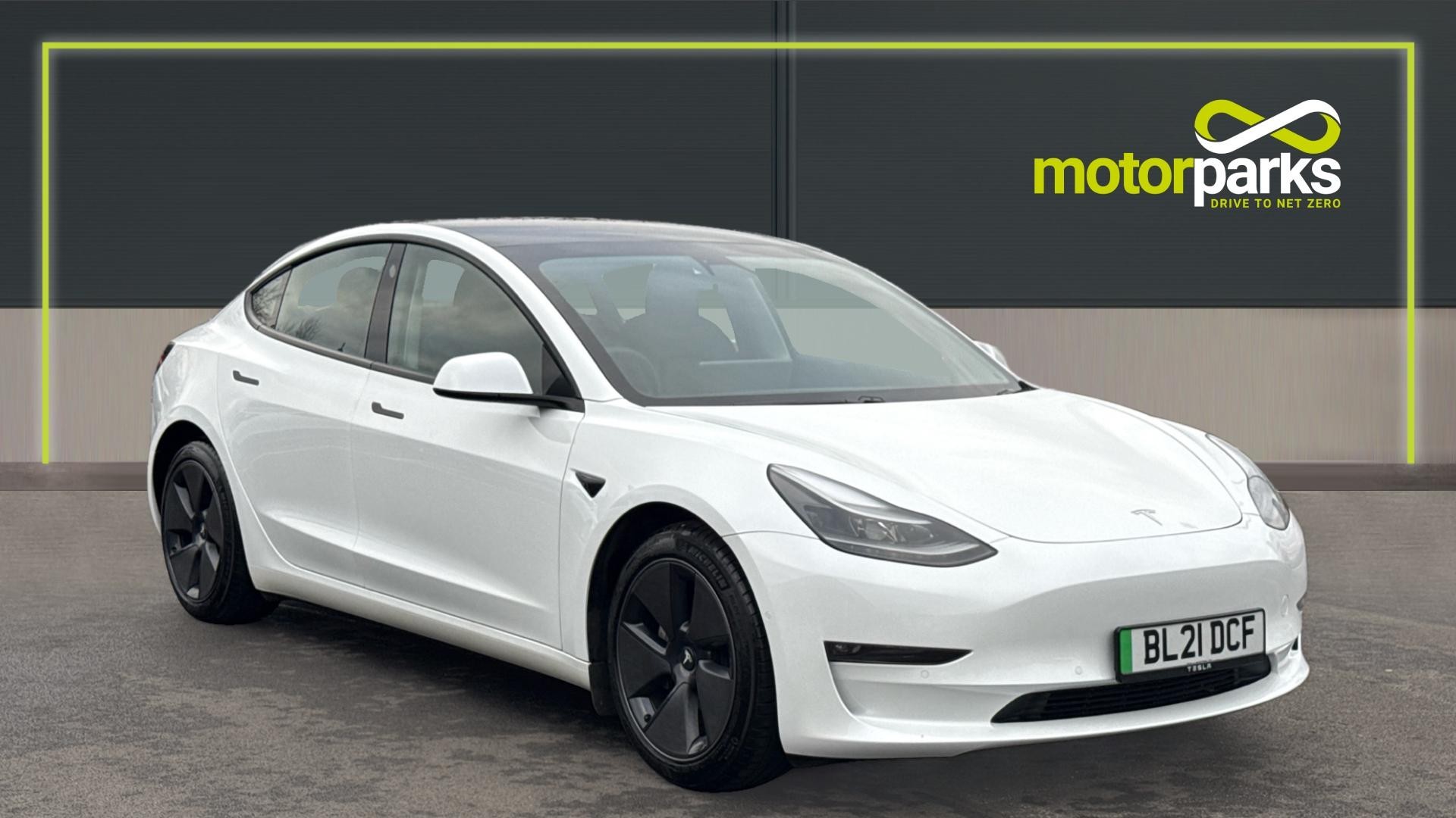 Main listing image - Tesla Model 3