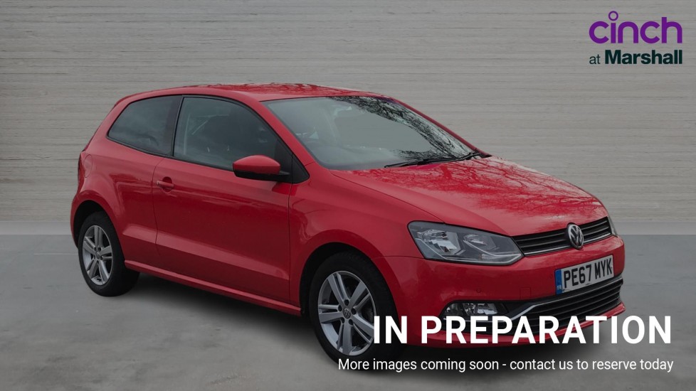 Main listing image - Volkswagen Polo