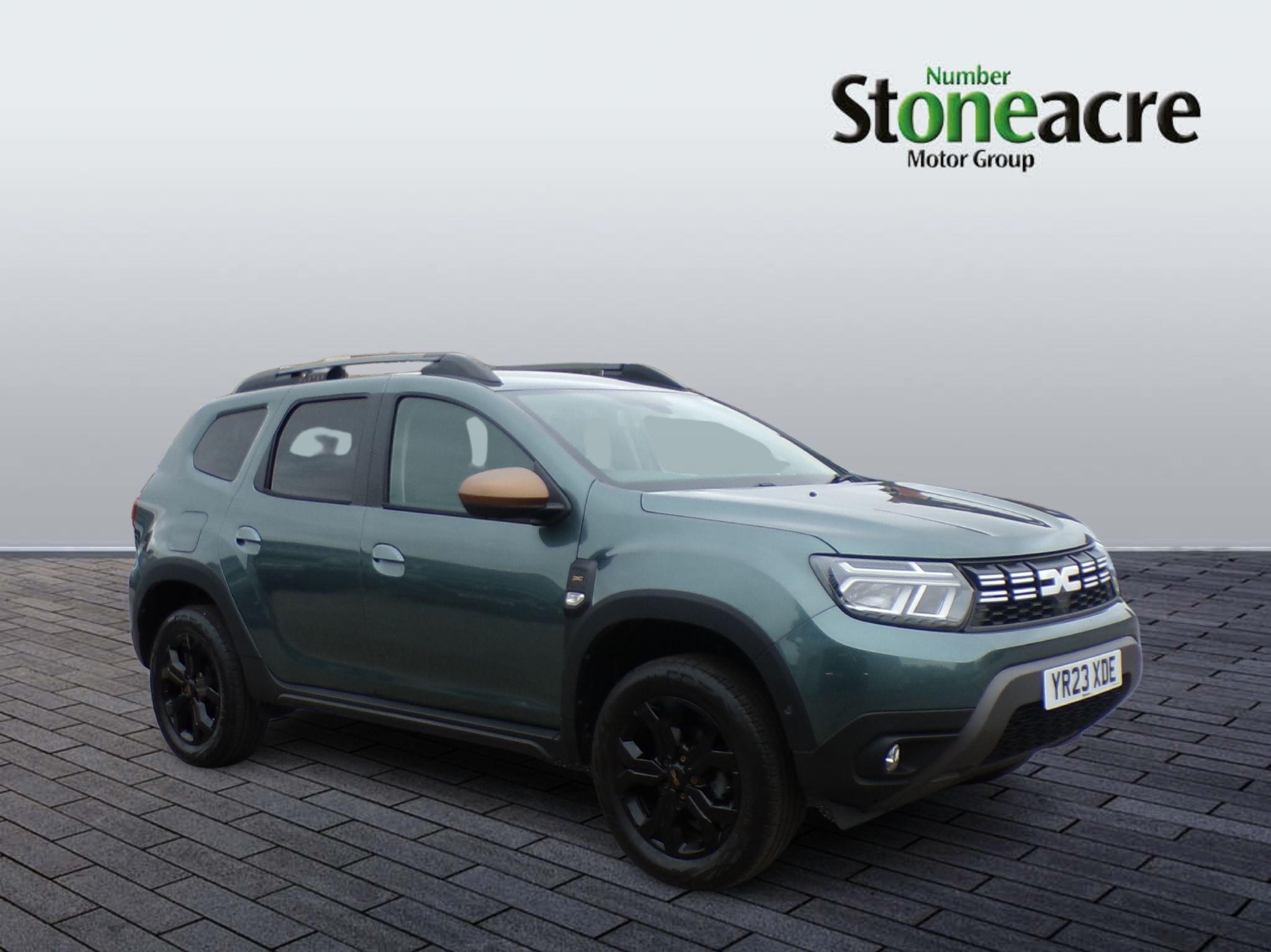 Main listing image - Dacia Duster