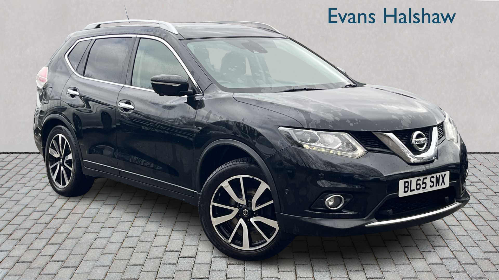 Main listing image - Nissan X-Trail