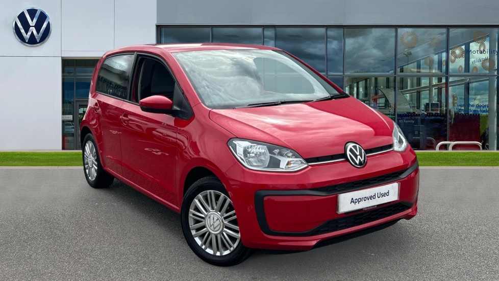 Main listing image - Volkswagen Up