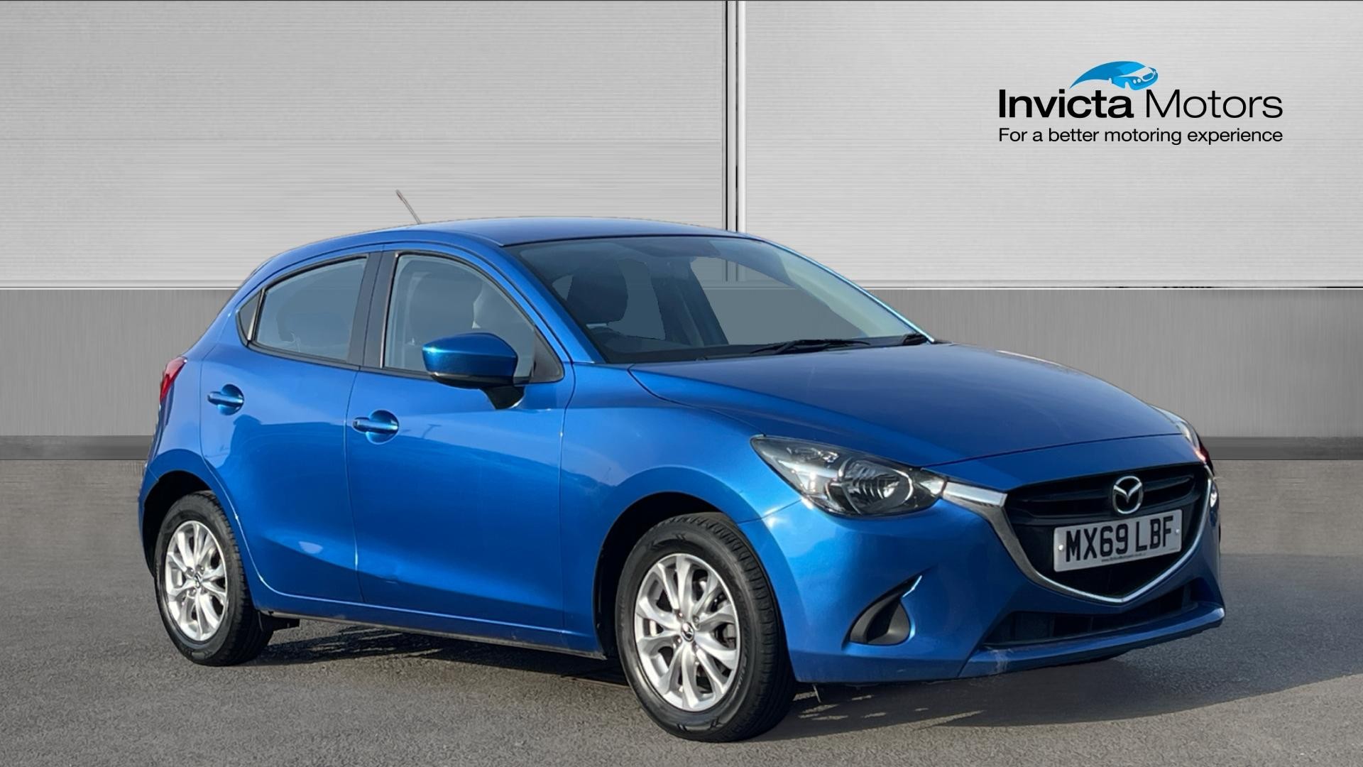 Main listing image - Mazda 2