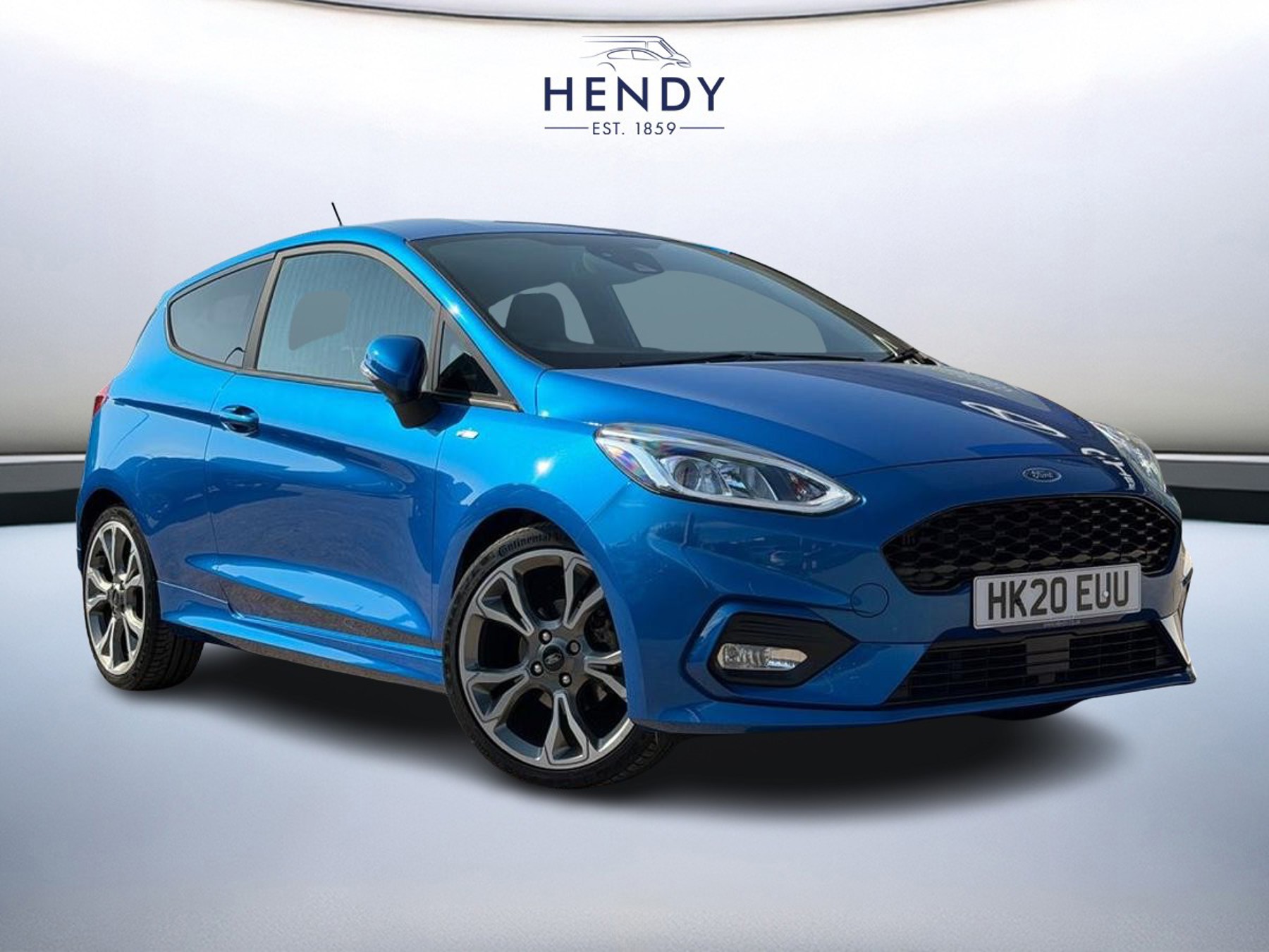 Main listing image - Ford Fiesta