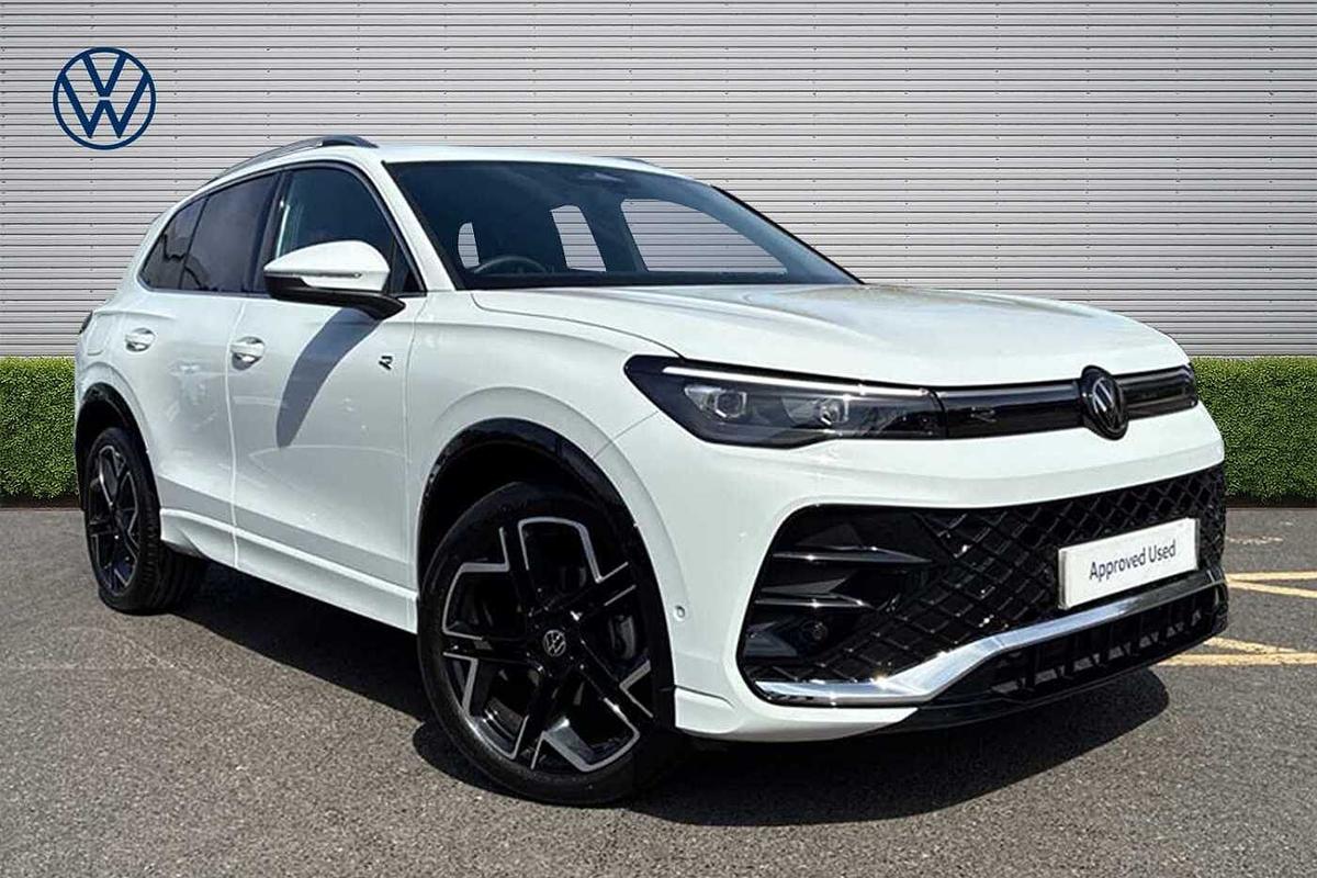 Main listing image - Volkswagen Tiguan