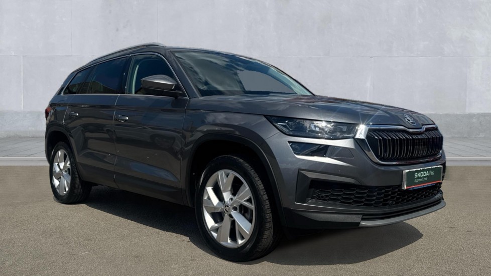 Main listing image - Skoda Kodiaq