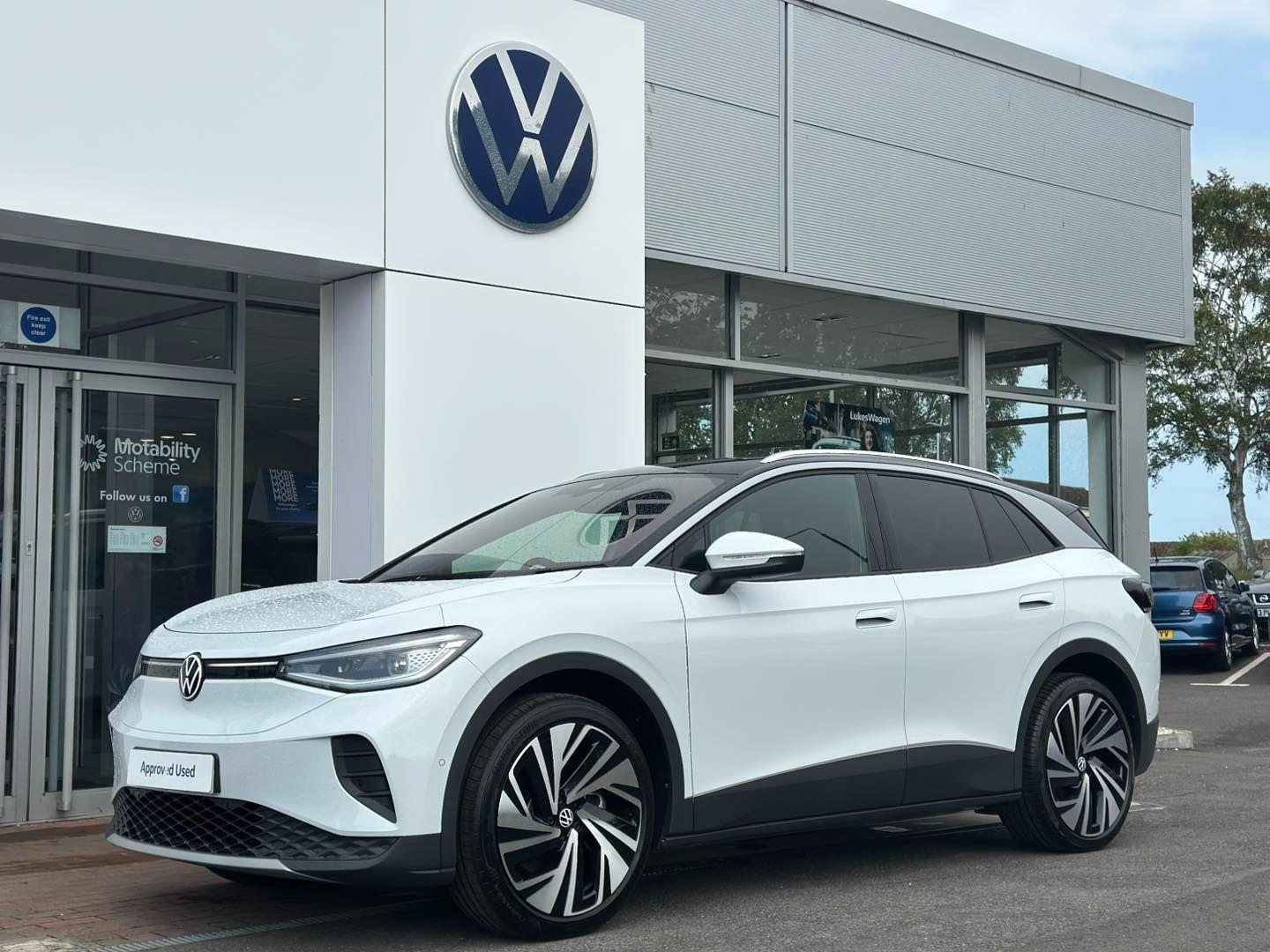Main listing image - Volkswagen ID.4