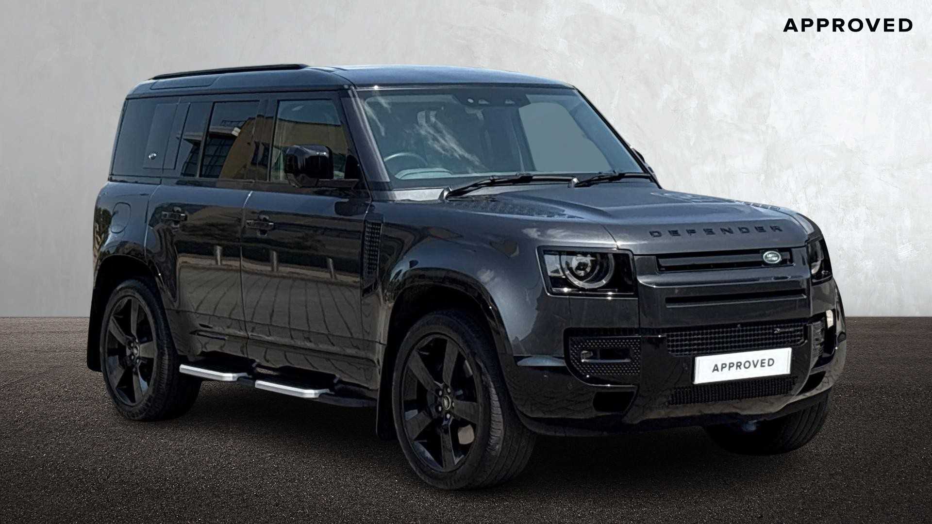Main listing image - Land Rover Defender