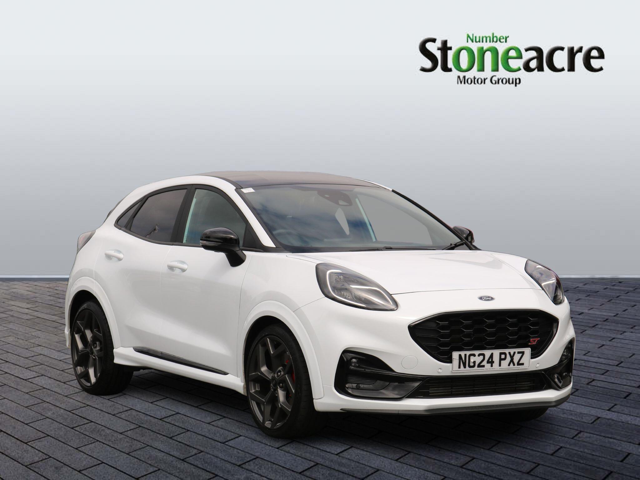Main listing image - Ford Puma