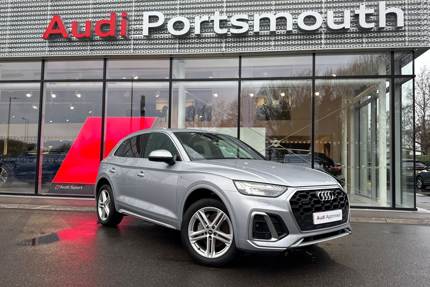 Main listing image - Audi Q5
