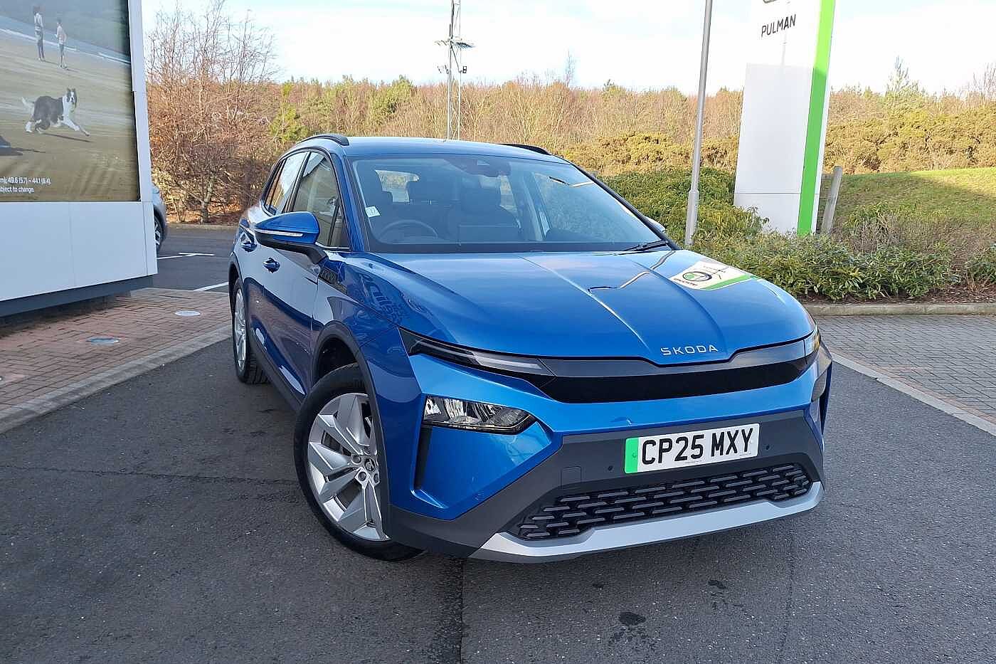 Main listing image - Skoda Elroq