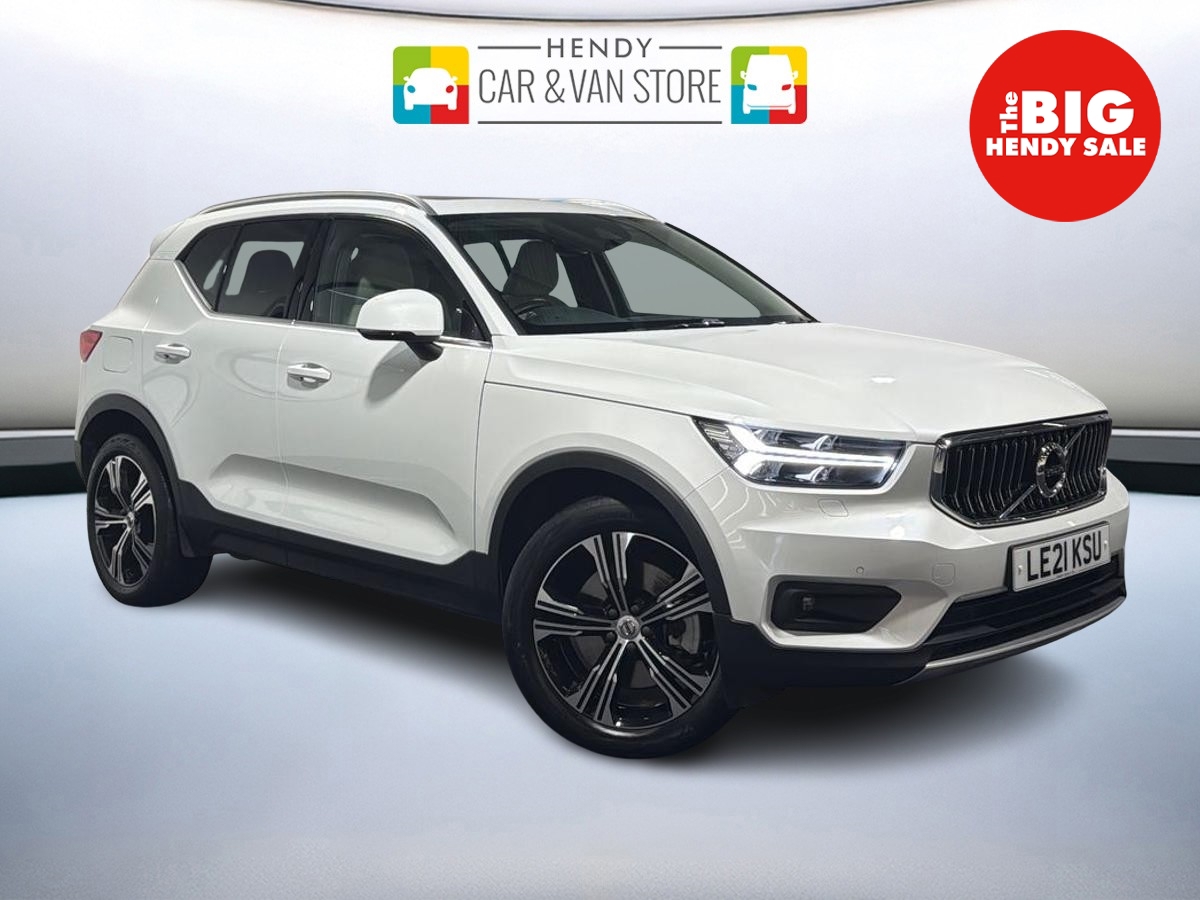 Main listing image - Volvo XC40 Recharge