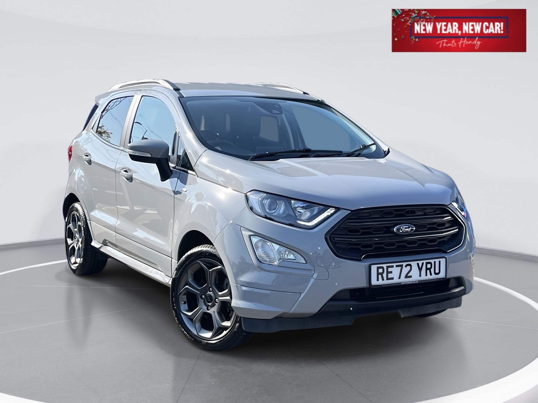 Main listing image - Ford EcoSport