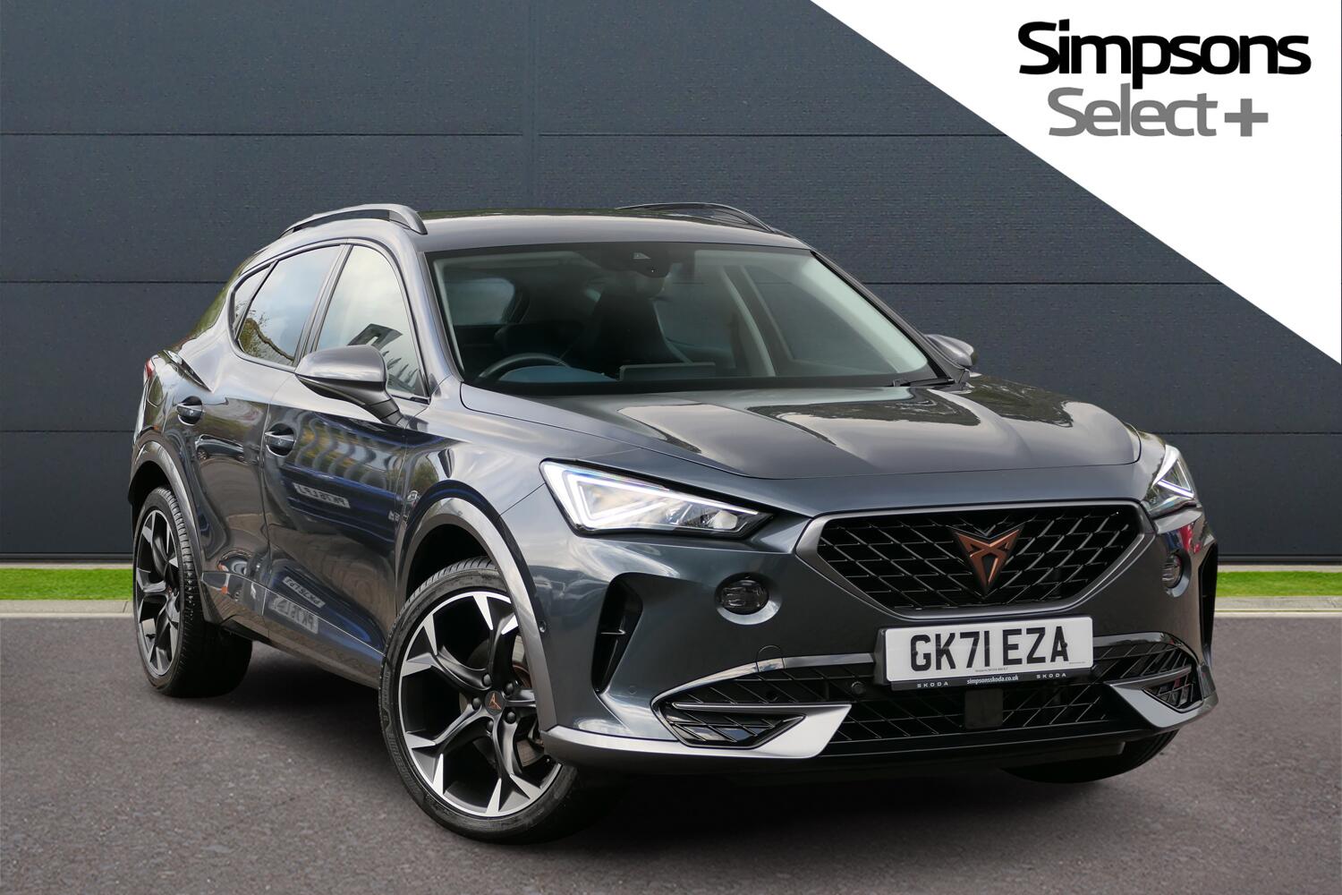 Main listing image - Cupra Formentor