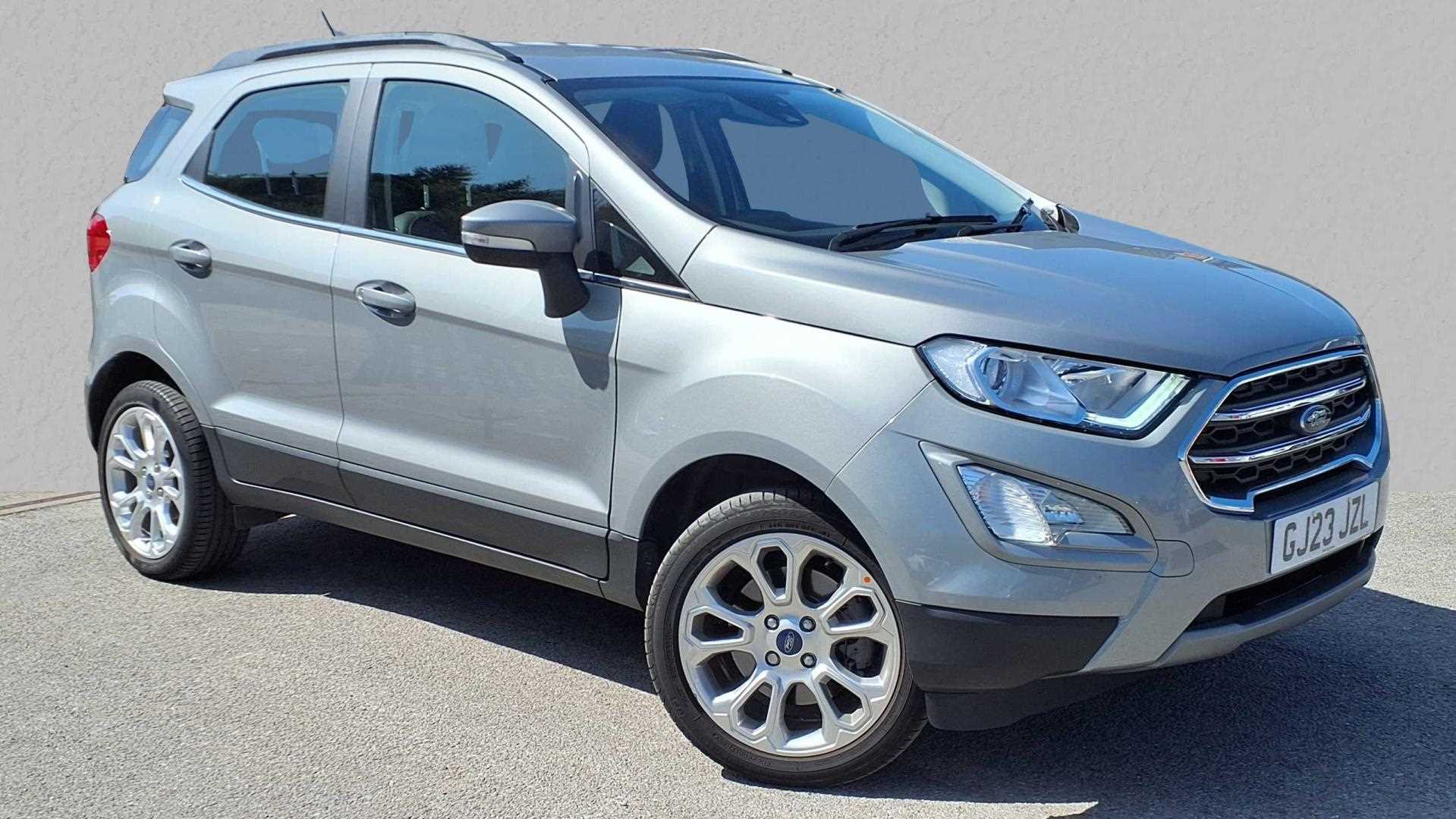 Main listing image - Ford EcoSport