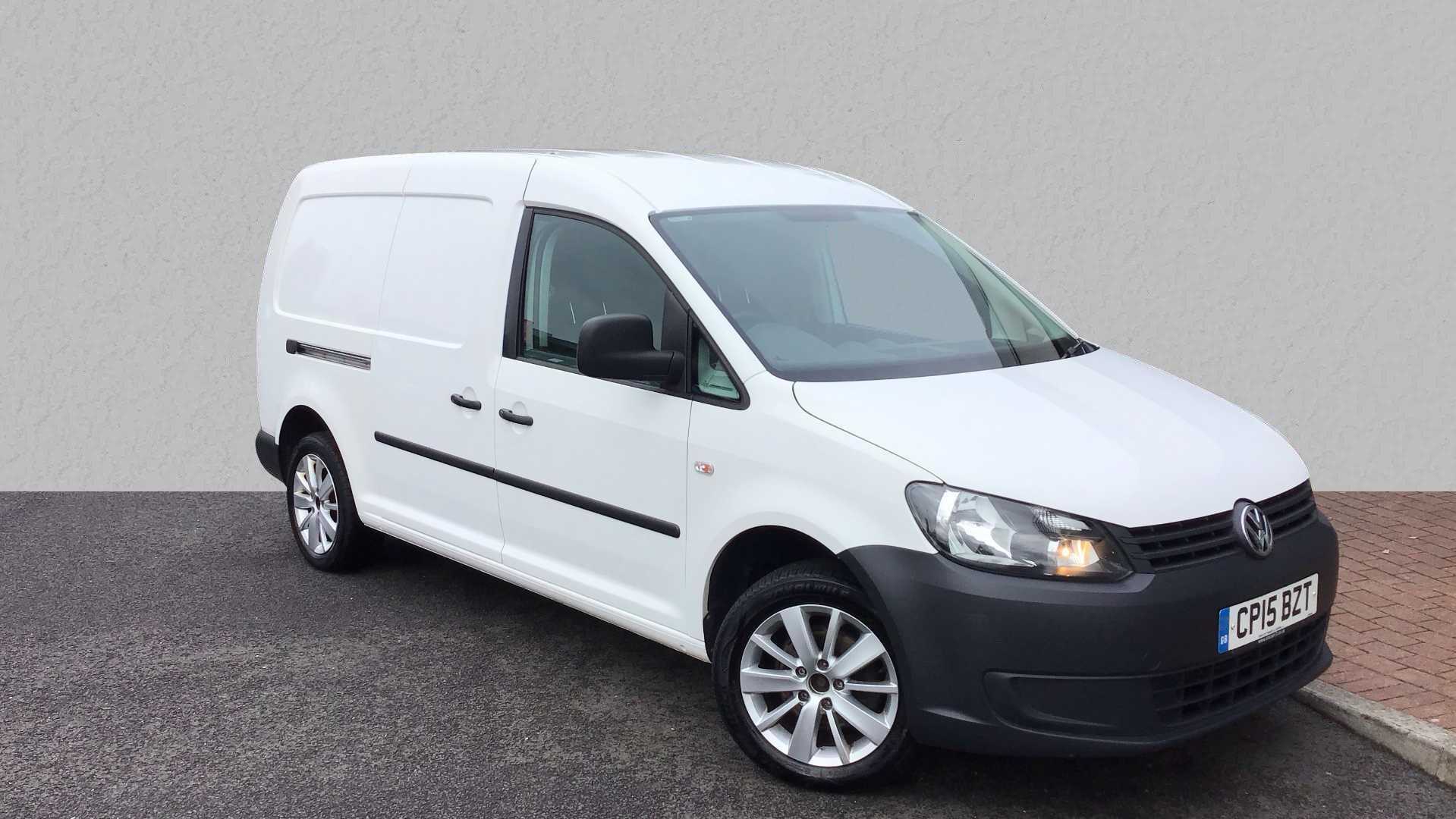 Main listing image - Volkswagen Caddy Maxi